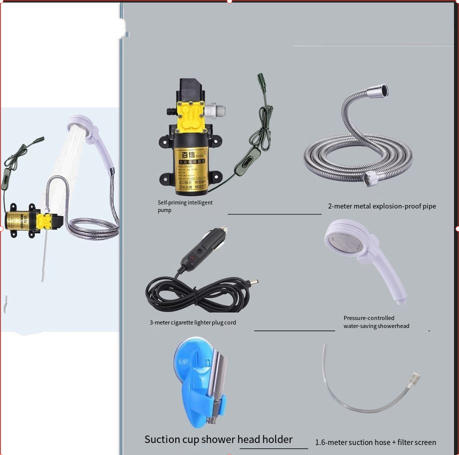 12V automotive or home self-pr - Mini Peristaltic Pump 12V 评论和价格