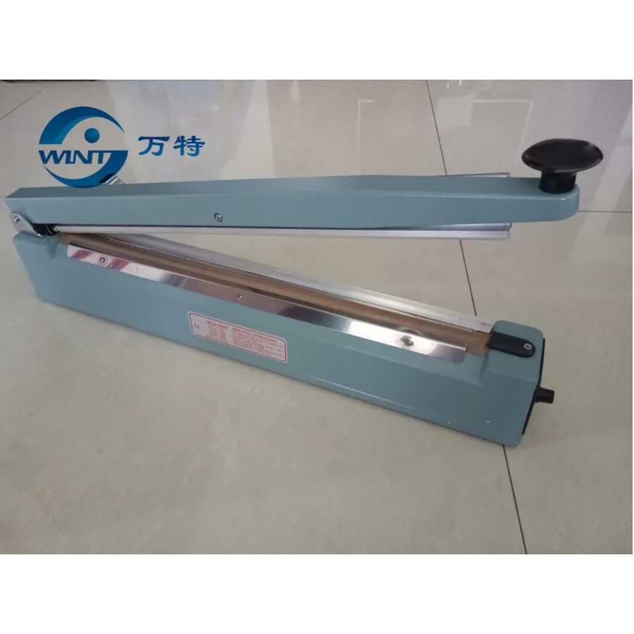 KS-400MM Hand Impulse Sealer W - Plastic Bag Impulse Heat Sealer 评论和价格