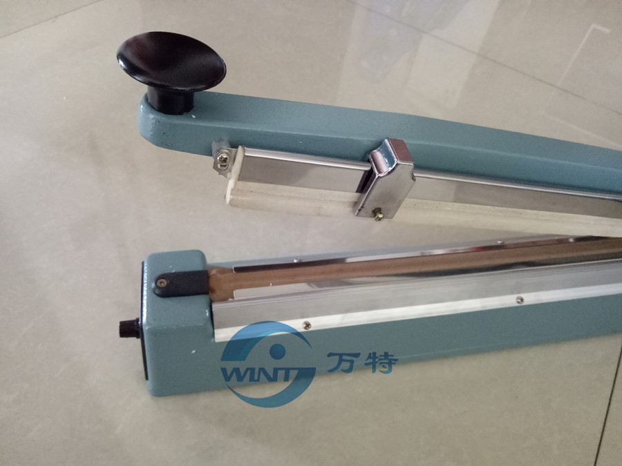 KS-400MM Hand Impulse Sealer W - Plastic Bag Impulse Heat Sealer 评论和价格