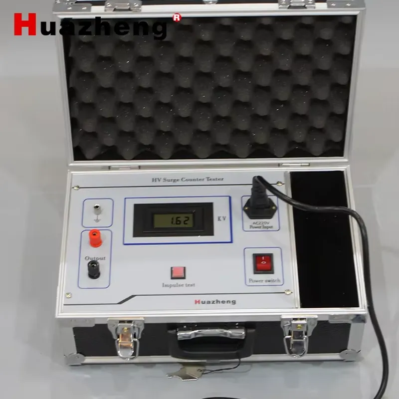 Huazheng Electric 3kV Portable - Test Instruments 评论和价格