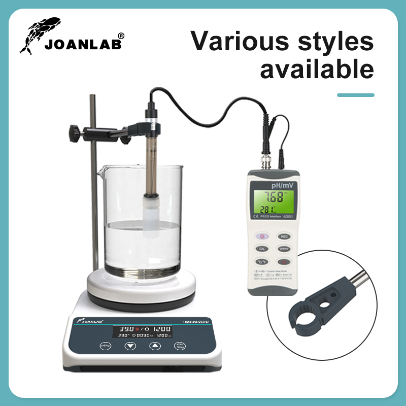 JOANLAB Magnetic Stirrer With  - Lab Magnetic Stirrer Hot Plate 评论和价格