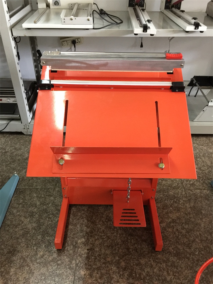 SF-400C/600C Simple Pedal Impu - Plastic Bag Impulse Heat Sealer 评论和价格