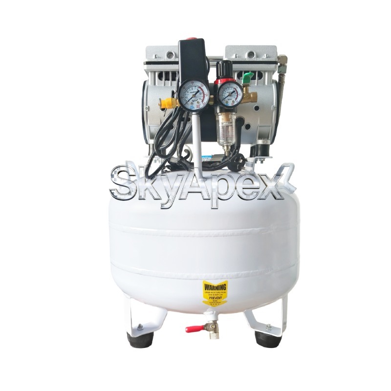 Dental Oil Free Silent Air Com - Medical Supplies 评论和价格