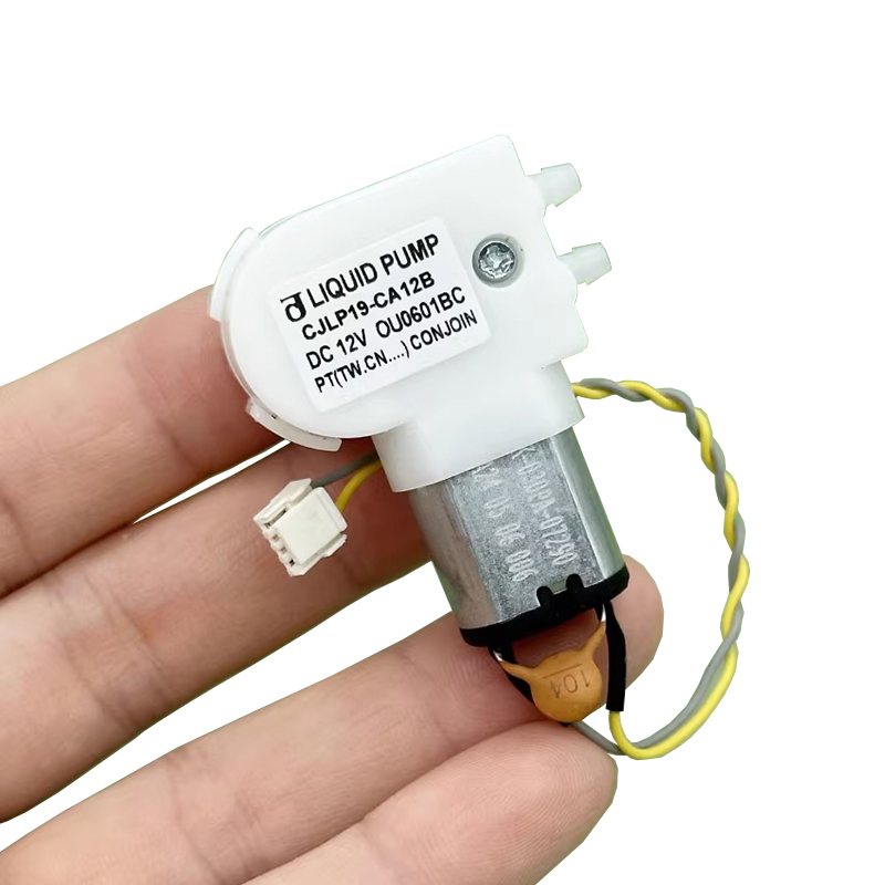 1PCS CONJOIN CJLP19-CA12B Mini - Mini Peristaltic Pump 12V 评论和价格