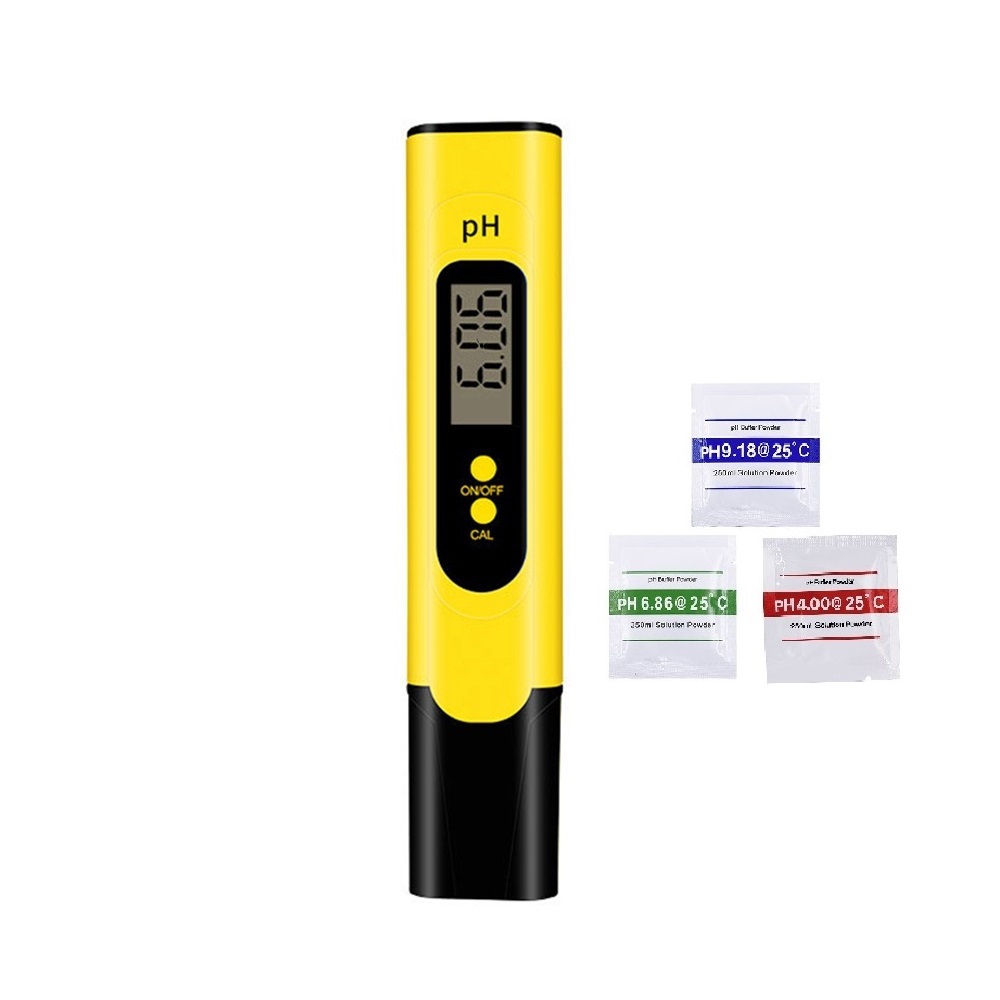 Digital PH Meter Automatic 0.0 - Ph Meter Digital Water Tester 评论和价格