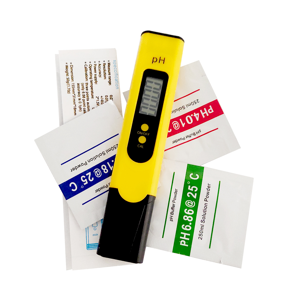 Digital PH Meter Automatic 0.0 - Ph Meter Digital Water Tester 评论和价格