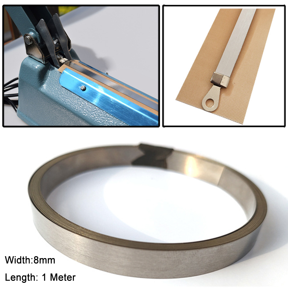 Impulse Sealer Replacement Hea - Plastic Bag Impulse Heat Sealer 评论和价格