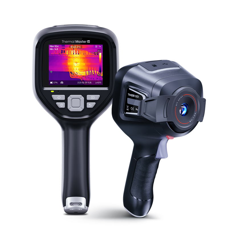 Thermal Master Thor001 Handhel - Thermal Imaging Camera Pcb Repair 评论和价格