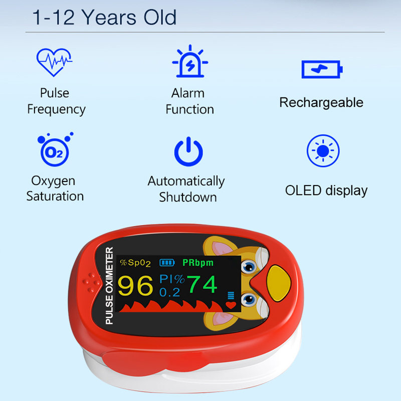 Rechargeable Pulse Oximeter Fi - Pulse Oximeter Fingertip Rechargeable 评论和价格