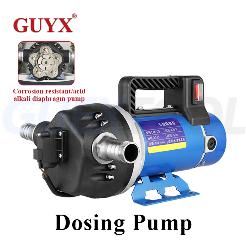 12V/48-60V/220V Drone Dosing P - Mini Peristaltic Pump 12V 评论和价格