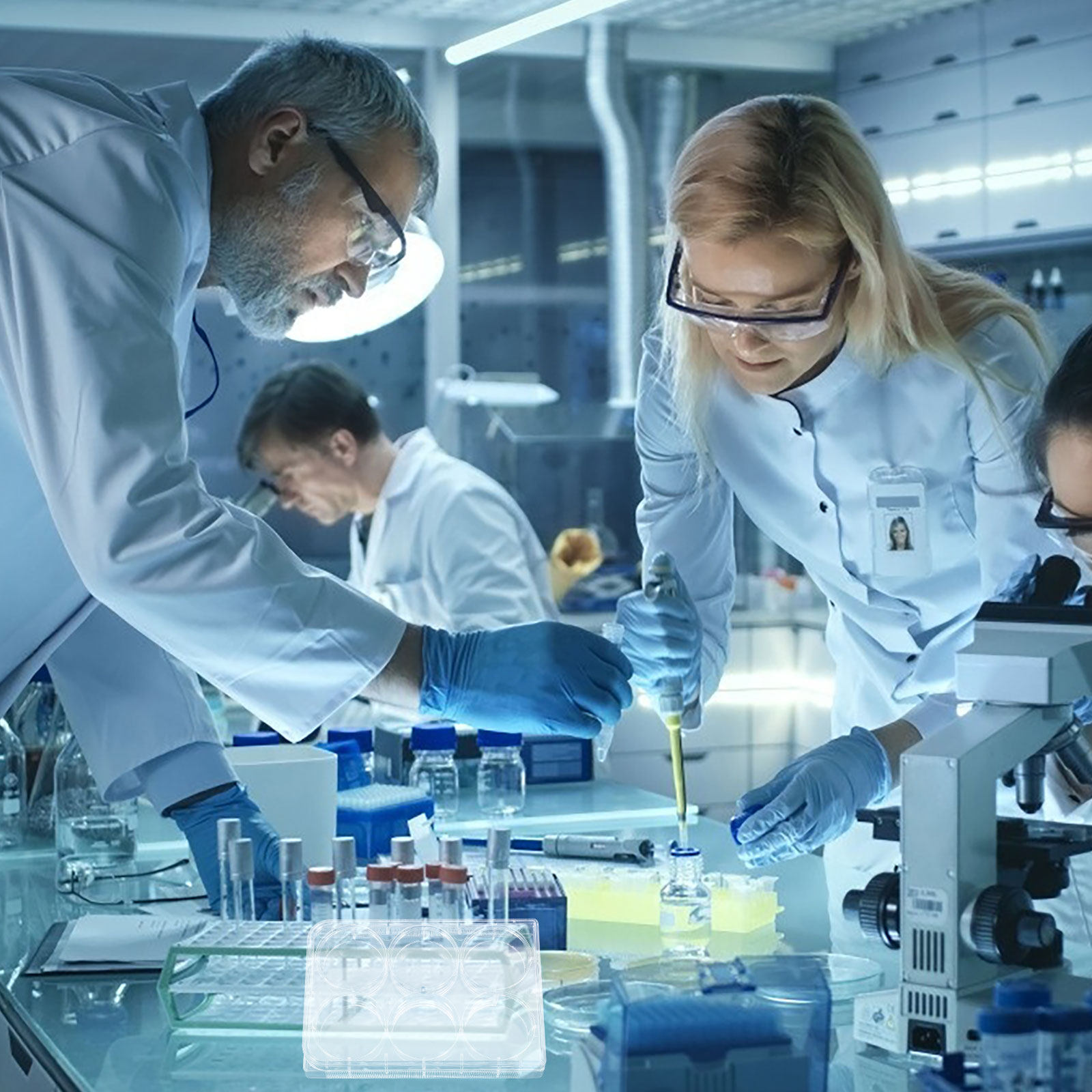 Tissue Culture Plate Lab Durab - Lab Equipment 评论和价格