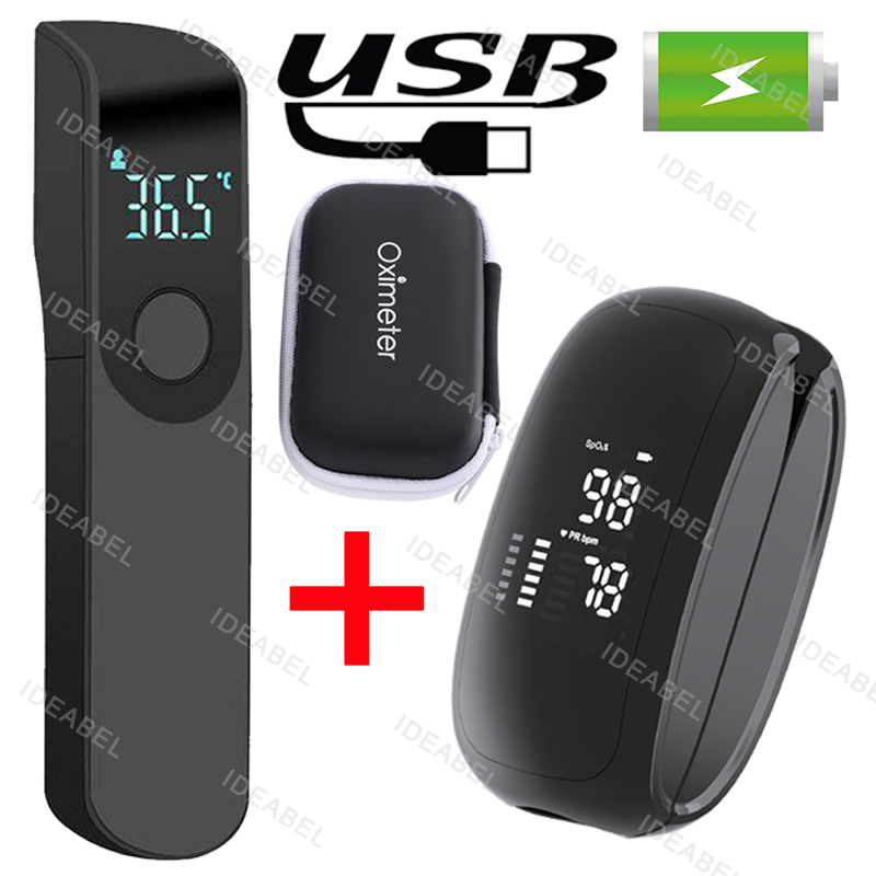 Rechargeable Medical Oximeter  - Pulse Oximeter Fingertip Rechargeable 评论和价格