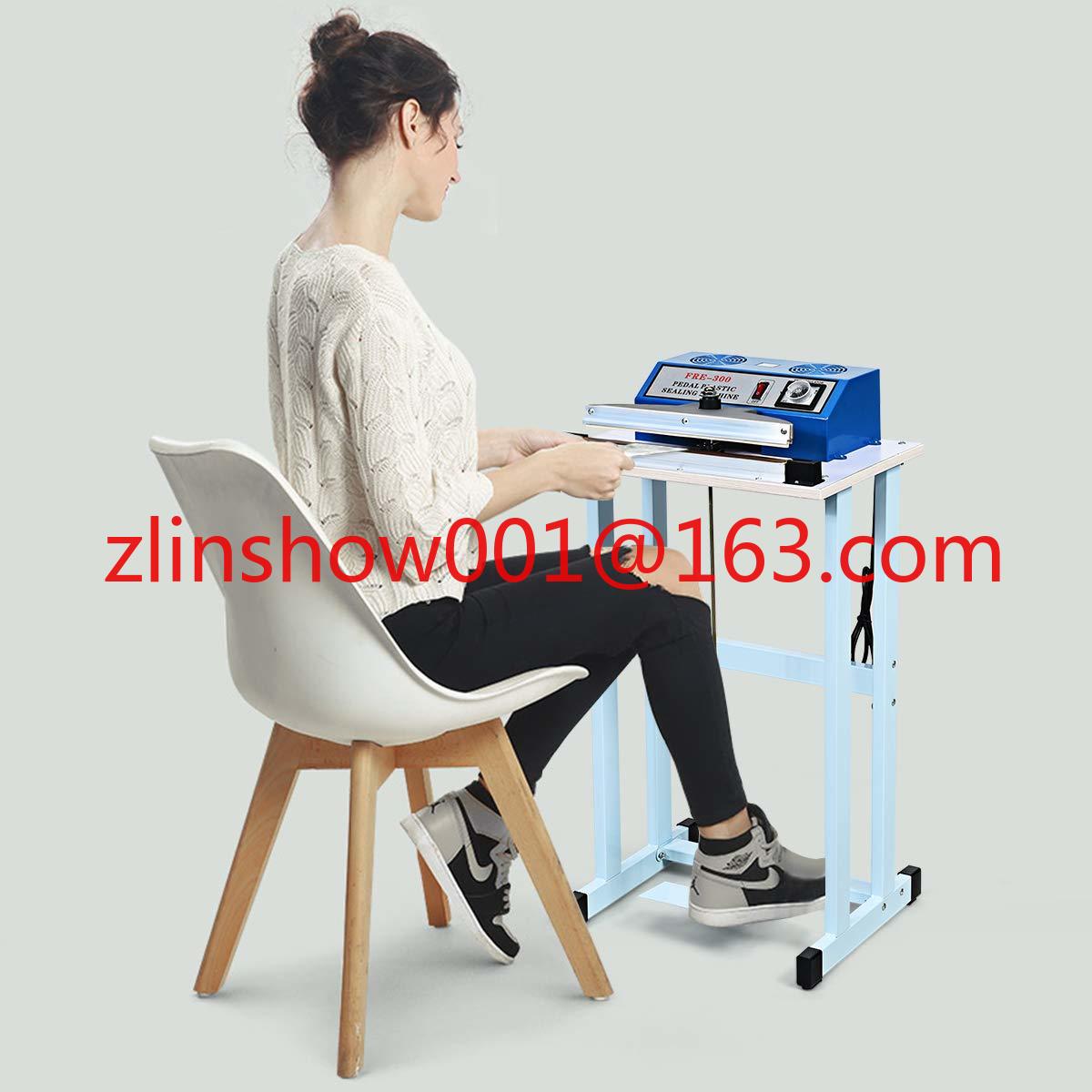 Electric Pedal Impulse Heat Se - Plastic Bag Impulse Heat Sealer 评论和价格