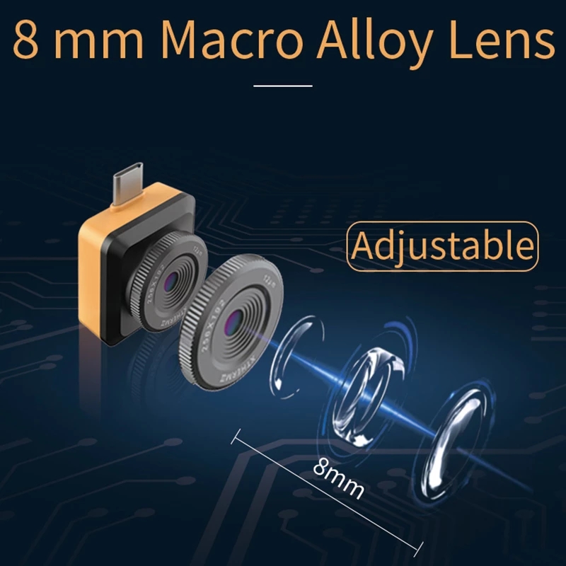 InfiRay T2S Plus Thermal Image - Thermal Imaging Camera Pcb Repair 评论和价格