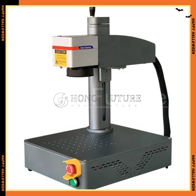 20/30W/50W/100w/200w/300w Mini - Fiber Laser Marking Machine 30W 评论和价格