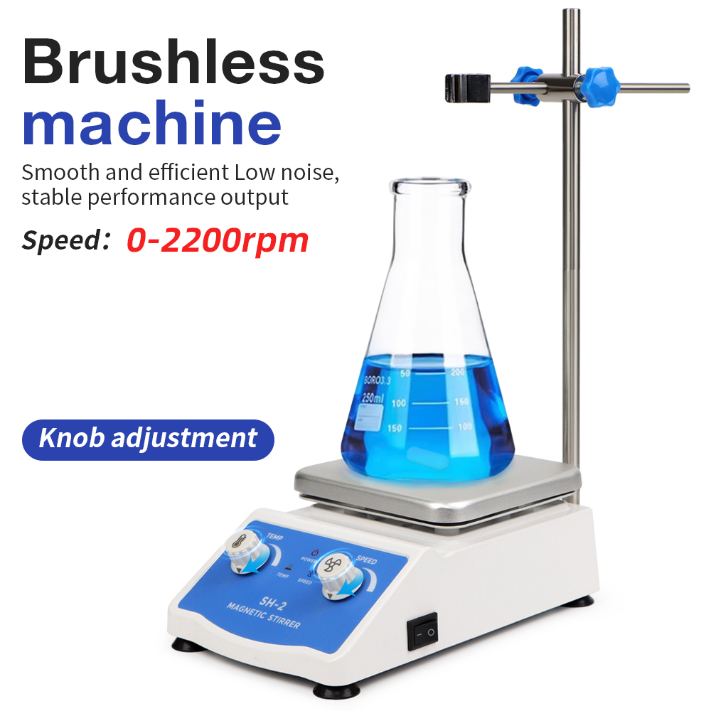 Heating Magnetic Stirrer Digit - Lab Magnetic Stirrer Hot Plate 评论和价格