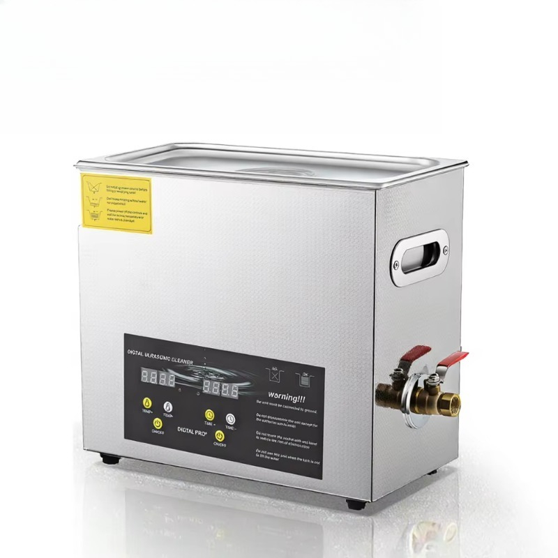 2-30L Commercial Ultrasonic Cl - Ultrasonic Cleaner 30L Industrial 评论和价格
