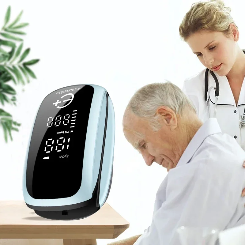Blood Oxygen Saturation Monito - Pulse Oximeter Fingertip Rechargeable 评论和价格