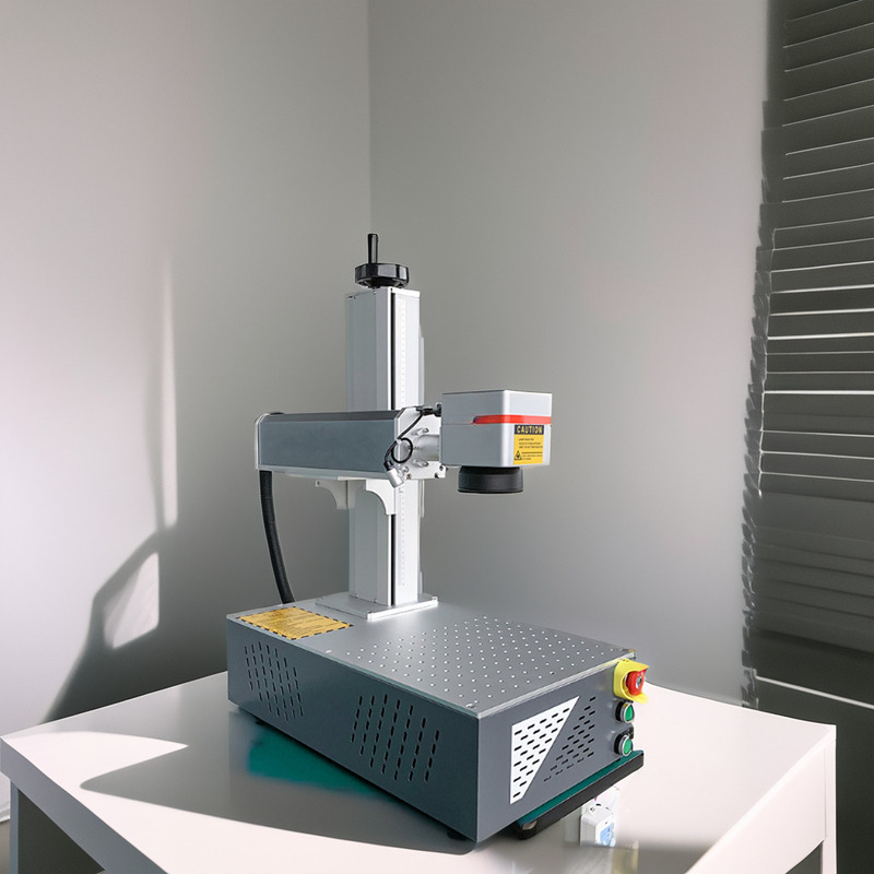 20W/30W/50W/100W Max Raycus JP - Fiber Laser Marking Machine 30W 评论和价格