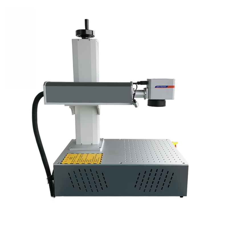 20W/30W/50W/100W Max Raycus JP - Fiber Laser Marking Machine 30W 评论和价格