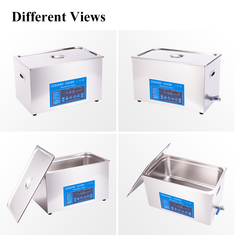 30L Ultrasonic Bath Degas Swee - Ultrasonic Cleaner 30L Industrial 评论和价格