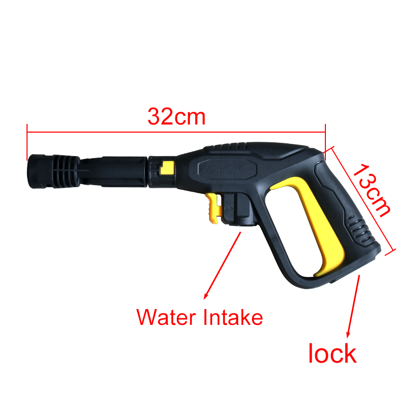 High Pressure Washer Gun Spray - Vacuum Chamber Kit With Pump 评论和价格