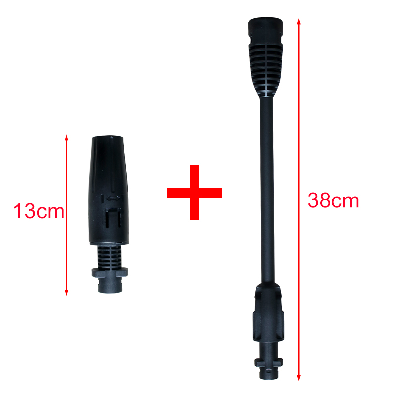 High Pressure Washer Gun Spray - Vacuum Chamber Kit With Pump 评论和价格