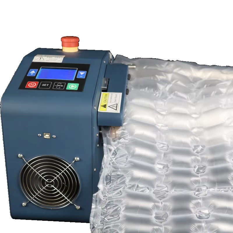 E-commerce Cushion Packaging S - Air Bubble Wrap Roll Packaging 评论和价格