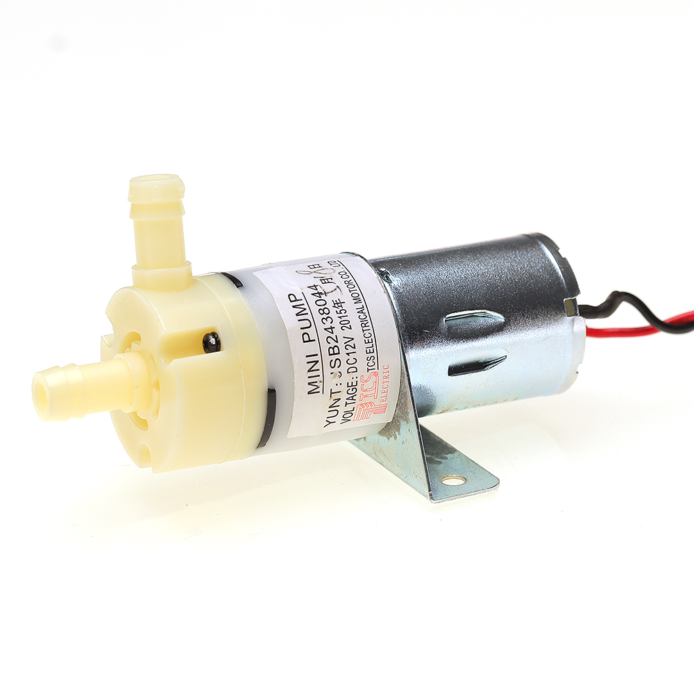 Mini 370 Water Suction Pump DC - Mini Peristaltic Pump 12V 评论和价格