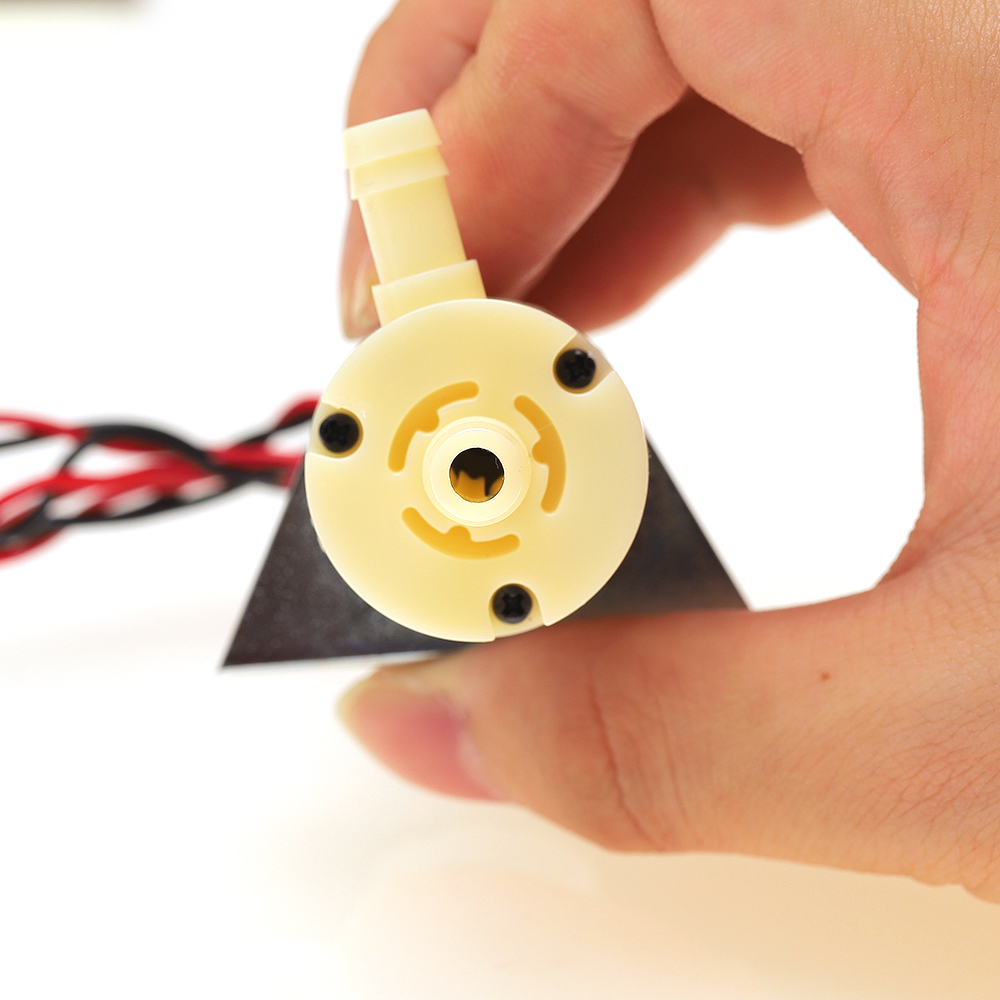 Mini 370 Water Suction Pump DC - Mini Peristaltic Pump 12V 评论和价格