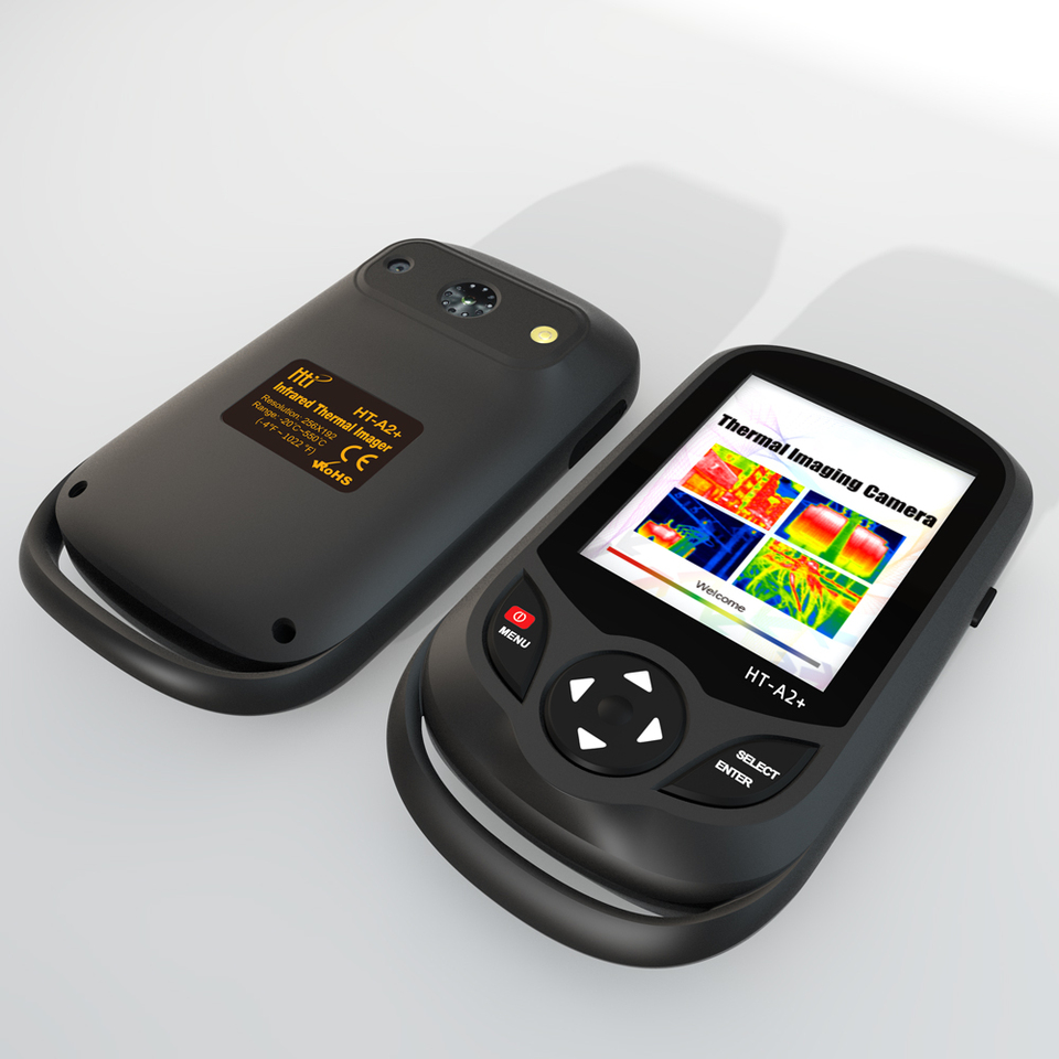 HTI HT-A2+ Thermal Imager 256x - Thermal Imaging Camera Pcb Repair 评论和价格