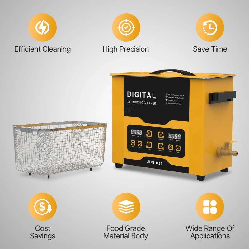 ODM 30L Industrial Ultrasonic  - Ultrasonic Cleaner 30L Industrial 评论和价格
