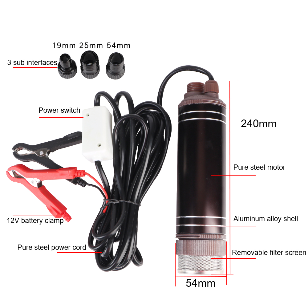 High Power Self-priming Oil Pu - Mini Peristaltic Pump 12V 评论和价格