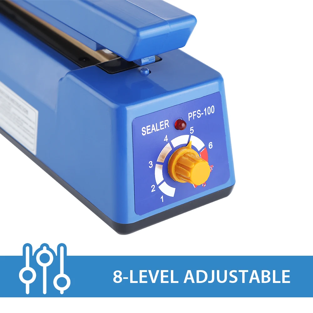 Sealing Machine Electric Heat  - Plastic Bag Impulse Heat Sealer 评论和价格