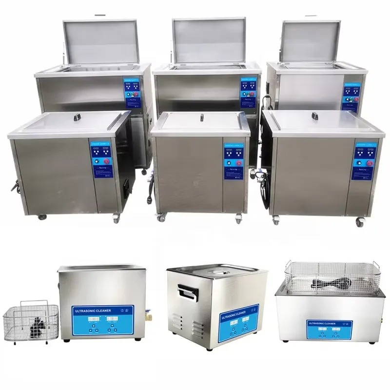 Industrial Ultrasonic Cleaning - Ultrasonic Cleaner 30L Industrial 评论和价格