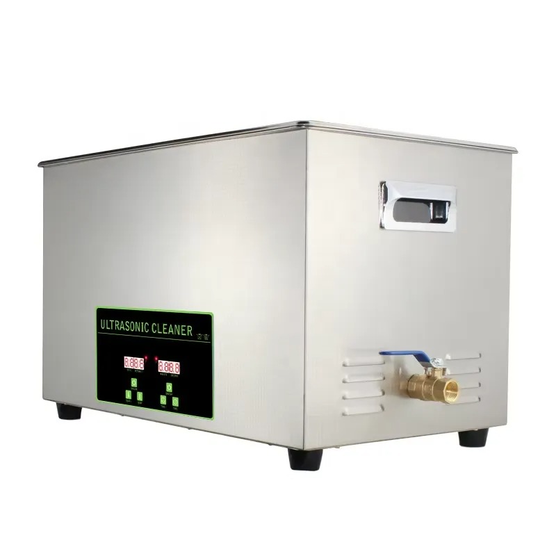 Industrial Ultrasonic Cleaning - Ultrasonic Cleaner 30L Industrial 评论和价格