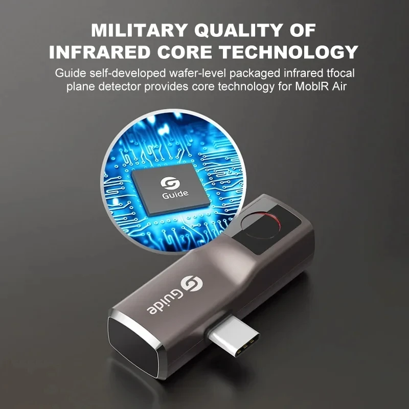 Guide Mobir Air Thermal Camera - Thermal Imaging Camera Pcb Repair 评论和价格