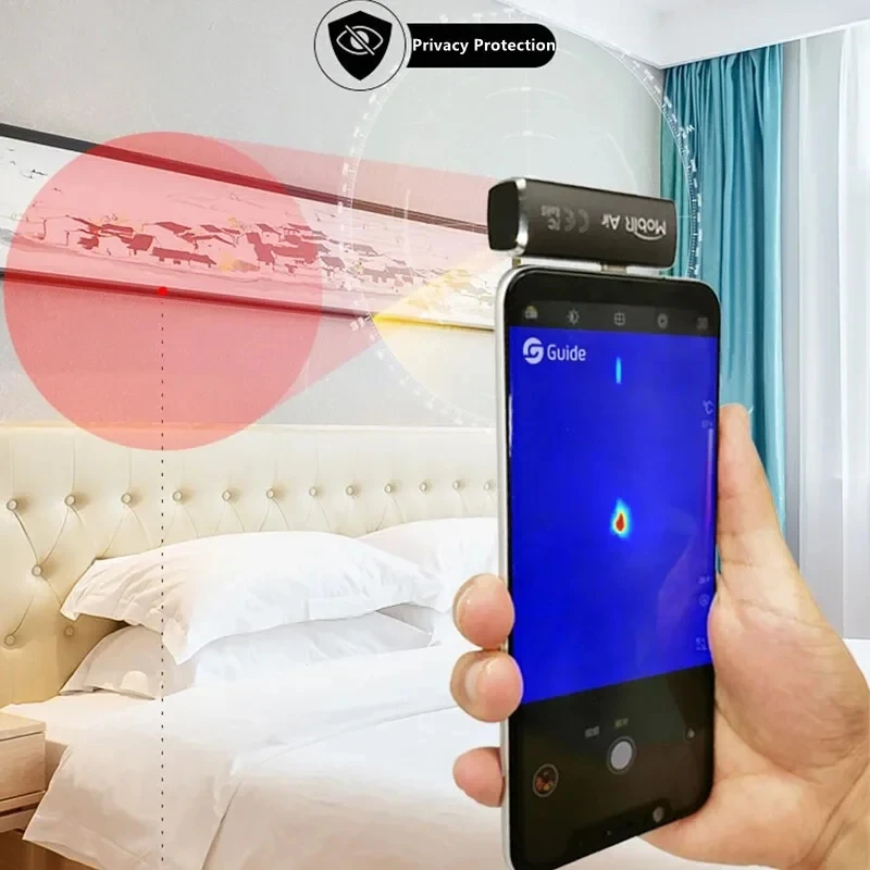 Guide Mobir Air Thermal Camera - Thermal Imaging Camera Pcb Repair 评论和价格