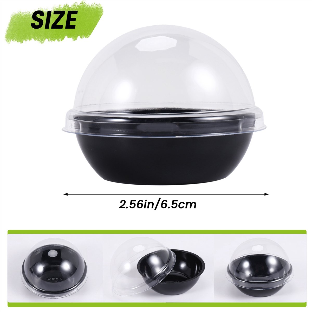 50 Pack Clear Plastic Mini Cup - Packaging 评论和价格