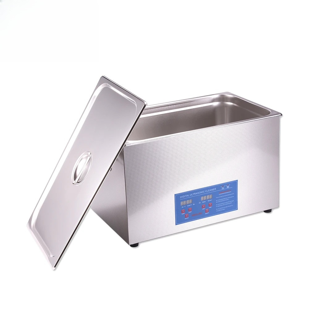 SN-100A 30L Electric Ultrasoni - Ultrasonic Cleaner 30L Industrial 评论和价格