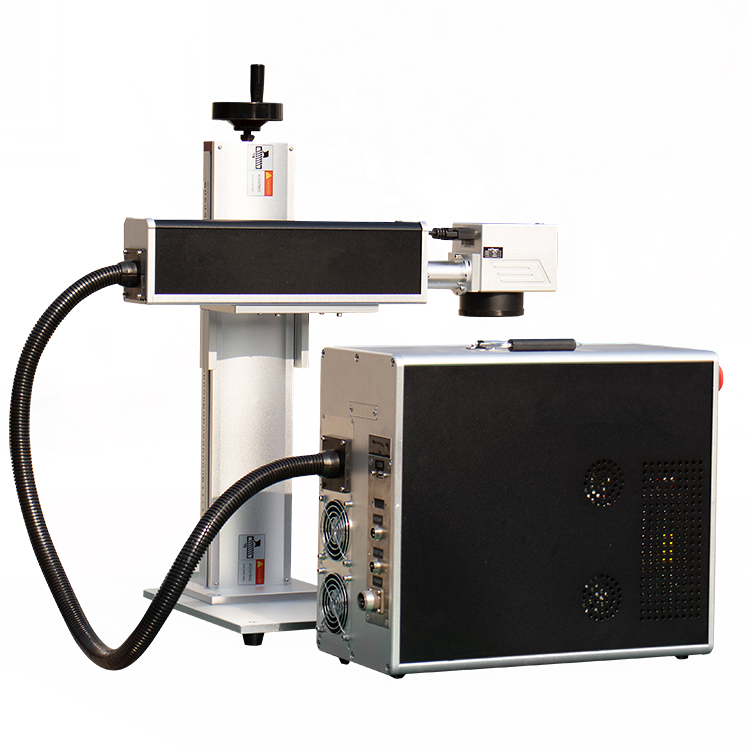 3D Mop Color 20W 30W 50W 60W G - Fiber Laser Marking Machine 30W 评论和价格