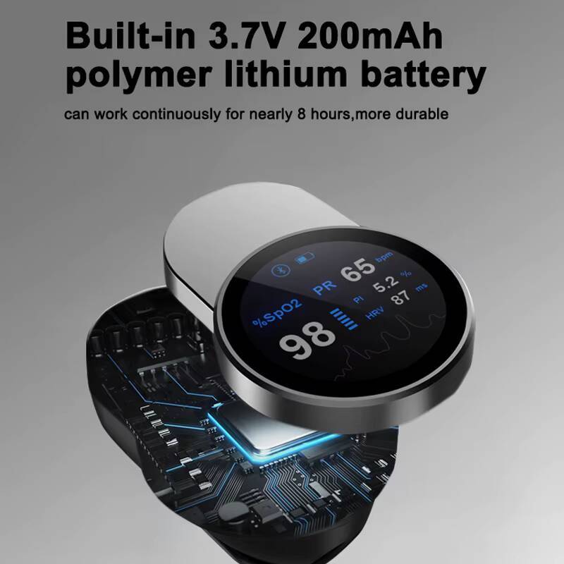 Portable rechargeable Fingerti - Pulse Oximeter Fingertip Rechargeable 评论和价格