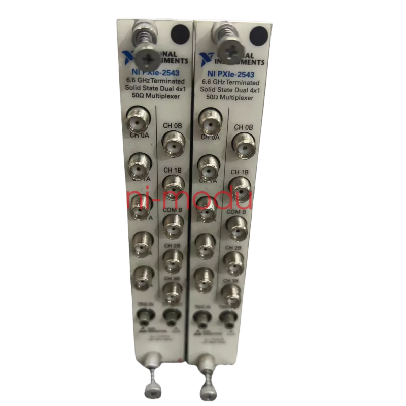 NI PXIe-2543 National Instrume - Test Instruments 评论和价格