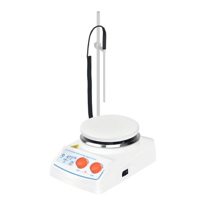 Laboratory Temperature Control - Lab Magnetic Stirrer Hot Plate 评论和价格