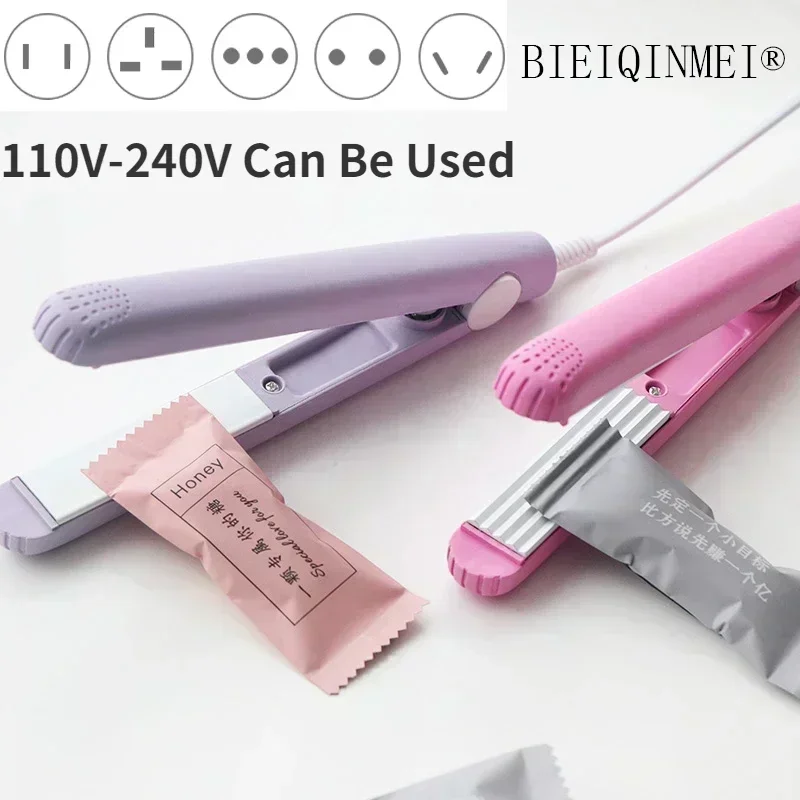 Mini Portable Heat Sealing Mac - Plastic Bag Impulse Heat Sealer 评论和价格