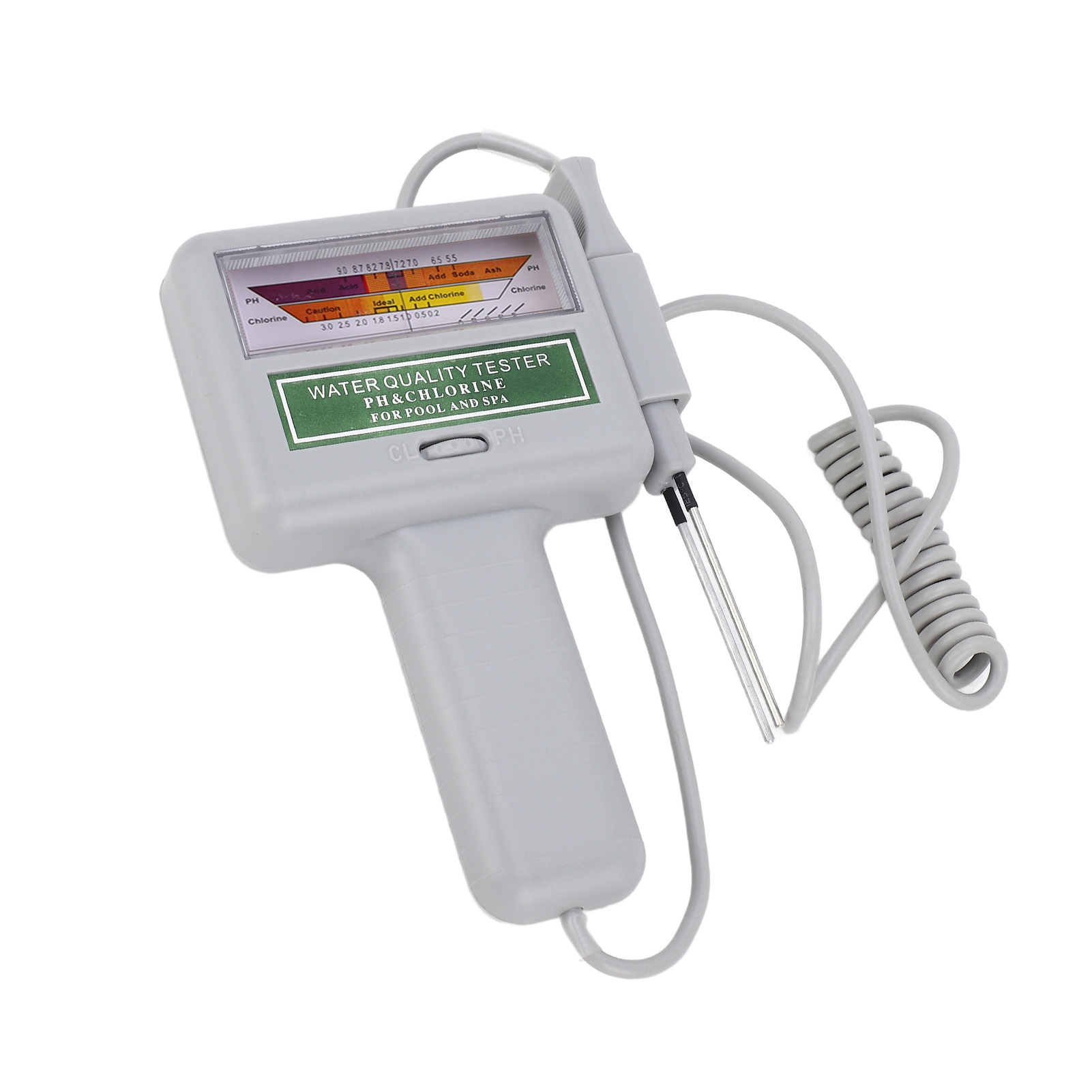 Digital Pool Water Tester pH C - Ph Meter Digital Water Tester 评论和价格