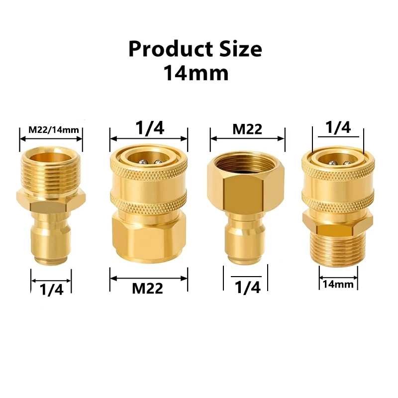 Brass M22-14mm/15mm to 1/4 Inc - Vacuum Chamber Kit With Pump 评论和价格
