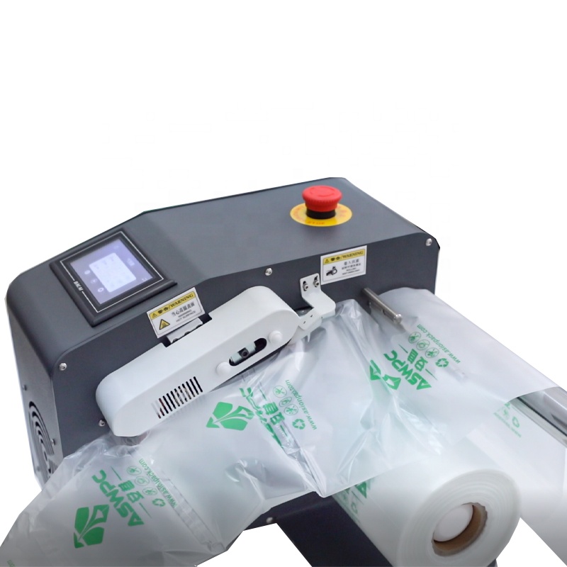 28m/min High Speed Automatic A - Air Bubble Wrap Roll Packaging 评论和价格
