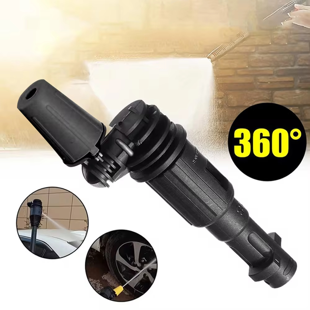 High Pressure Water Gun 360 De - Vacuum Chamber Kit With Pump 评论和价格