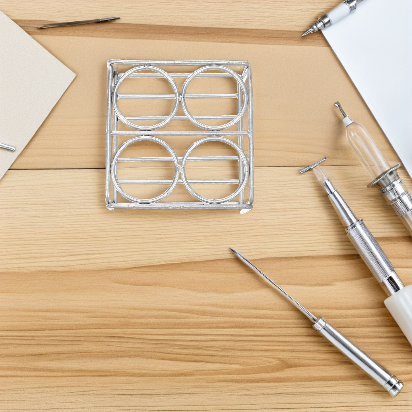 Laboratory Crucible Rack Wire  - Lab Equipment 评论和价格
